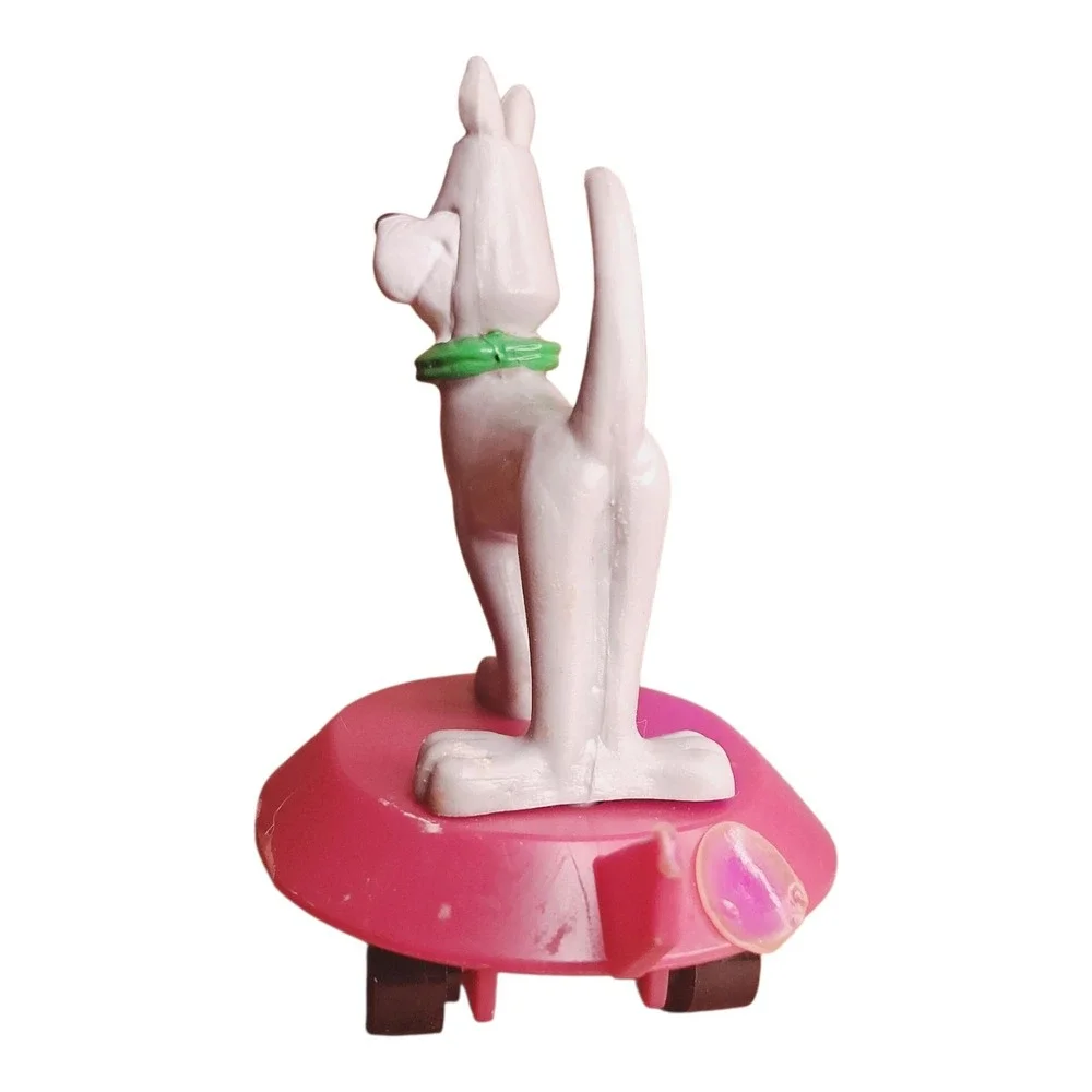 VTG Rare Astro Jetsons the Movie Wendy's 1990‎ Kids Meal Toy